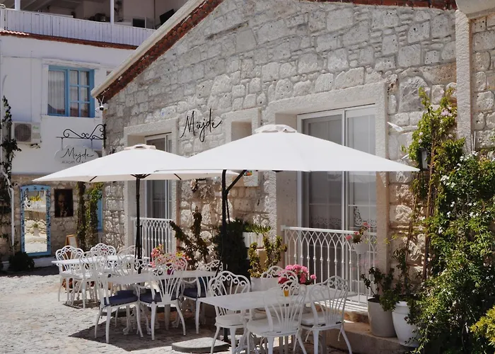 Muejde Alacati Hotel Çeşme