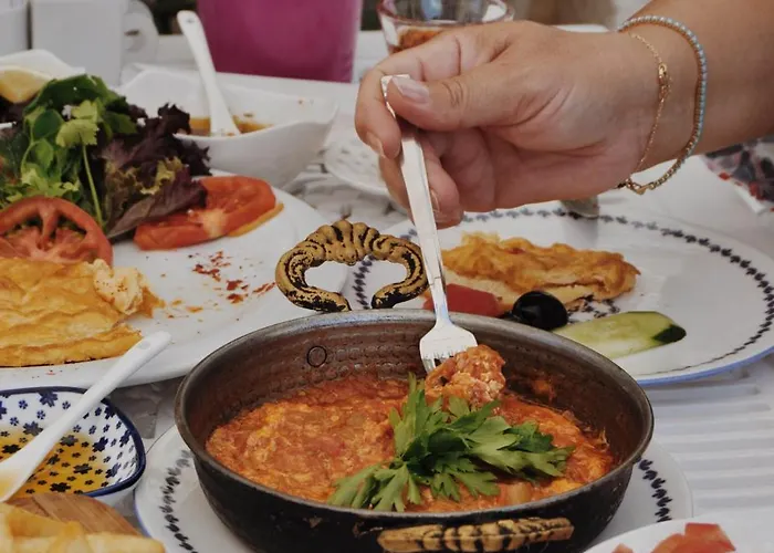 Muejde Alacati Hotel *