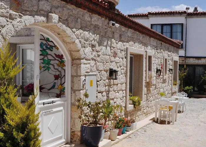 Hotel Muejde Alacati