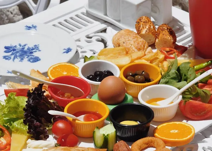 Hotel Muejde Alacati