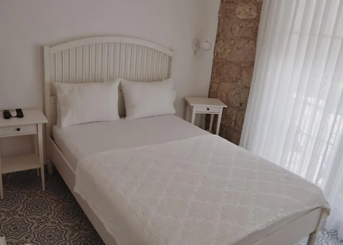 Hotel Muejde Alacati Çeşme