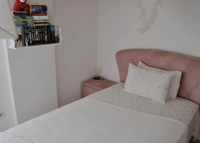 Hotel Muejde Alacati Çeşme