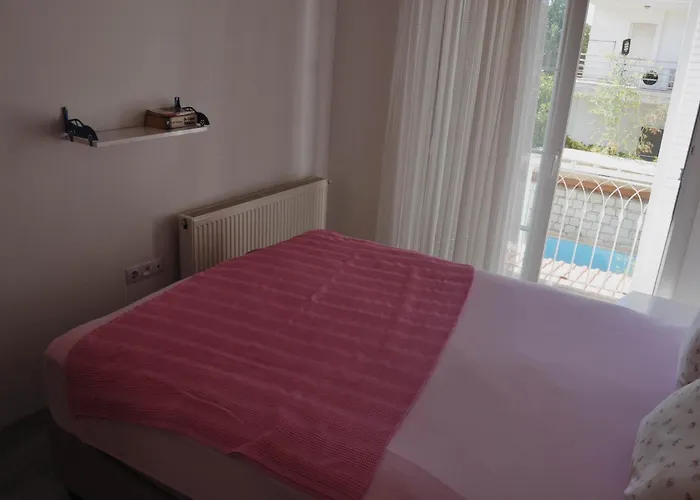 Muejde Alacati Hotel Çeşme