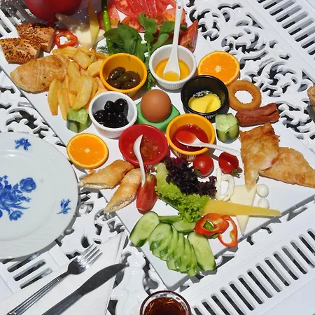 מלון Muejde Alacati *