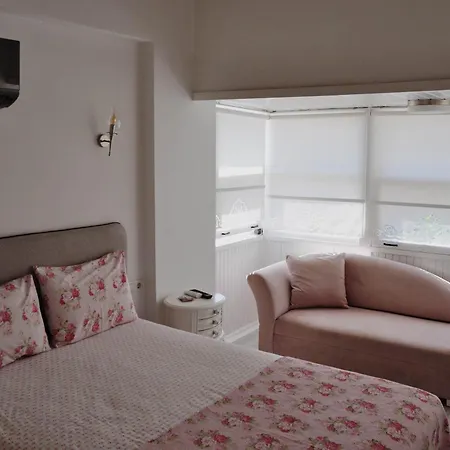 מלון Muejde Alacati *