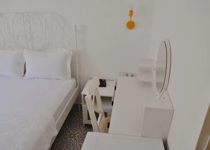Hotel Müjde Alaçatı Çeşme