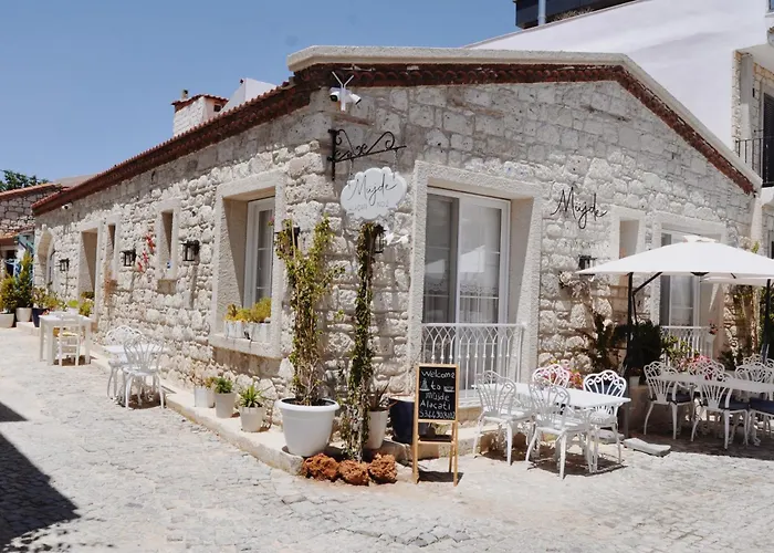 Müjde Alaçatı * Çeşme