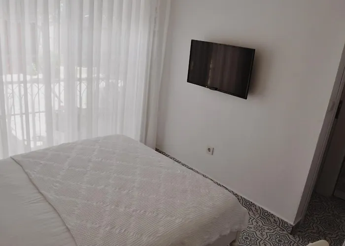 Hotel Müjde Alaçatı Çeşme