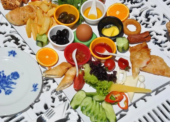 Hotel Müjde Alaçatı *