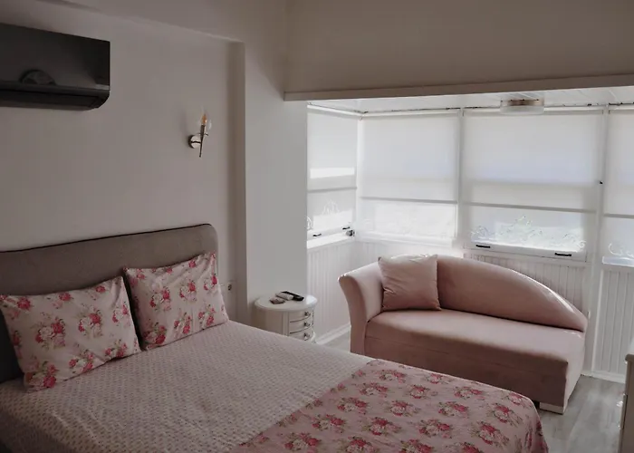 Hotel Müjde Alaçatı *