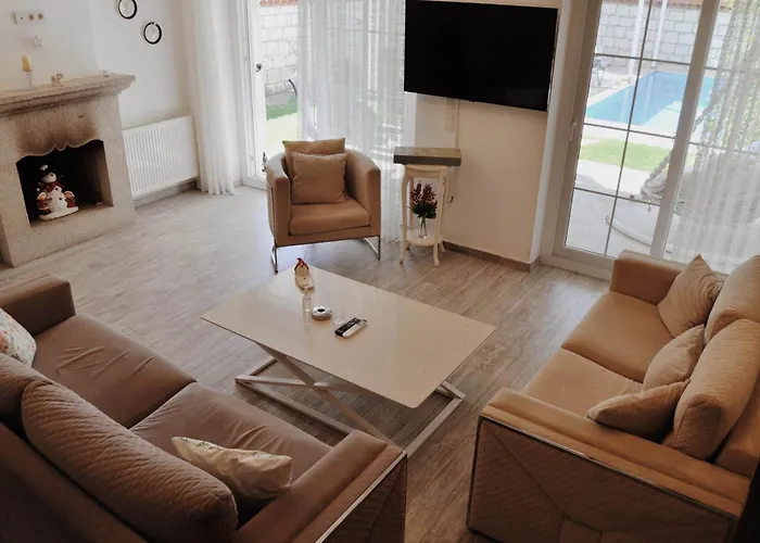 Hotel Müjde Alaçatı Çeşme