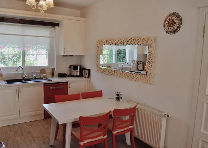 Müjde Alaçatı Hotel Çeşme