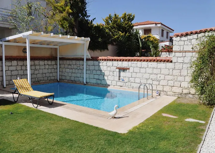 Müjde Alaçatı Hotel Çeşme